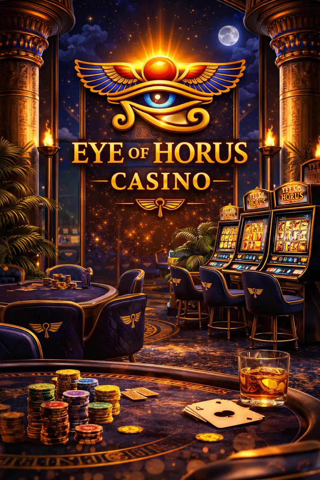 How to Choose the Best Online Casino Eye of Horus